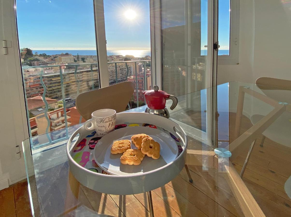 Lutetia Palace Cote D'Azur Menton Kültér fotó