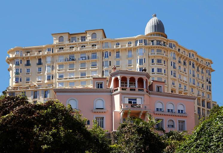 Lutetia Palace Cote D'Azur Menton Kültér fotó